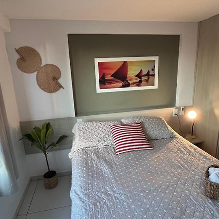 Апартаменты Flat Tambau - Beira-Mar Жуан-Песоа Экстерьер фото